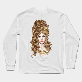 Victorian Long Sleeve T-Shirt